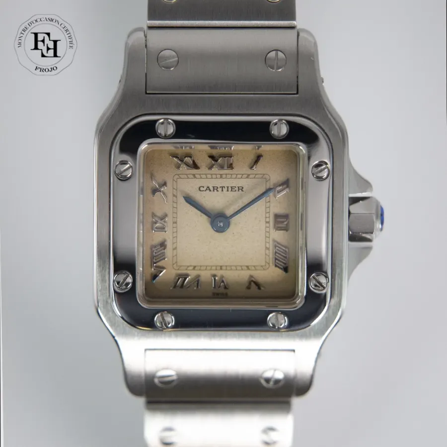 Cartier Santos
