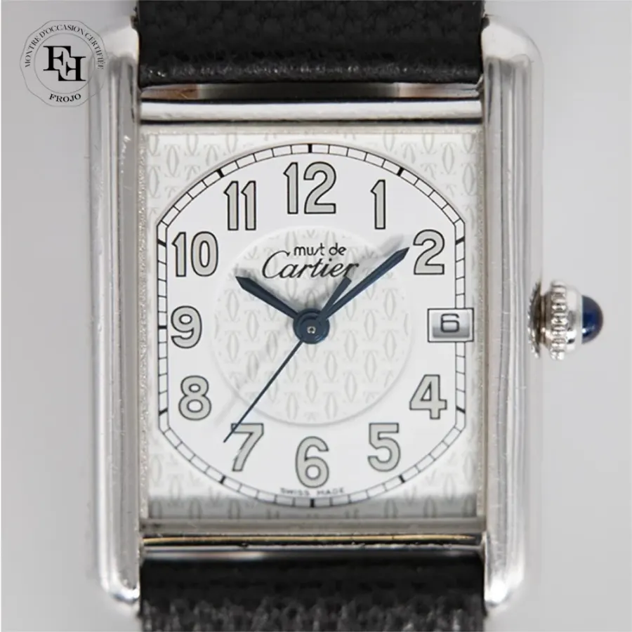 Cartier Tank GM