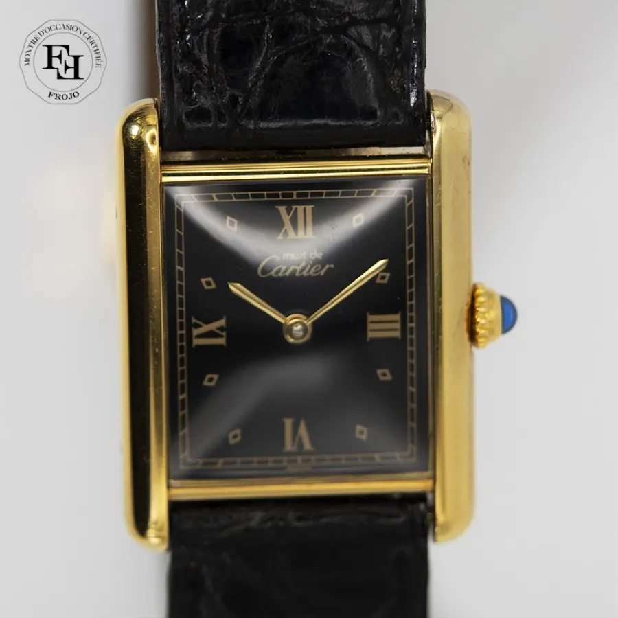 Cartier Tank Must GM
