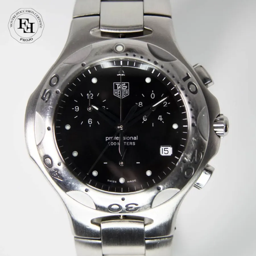 TAG Heuer Kirium acier