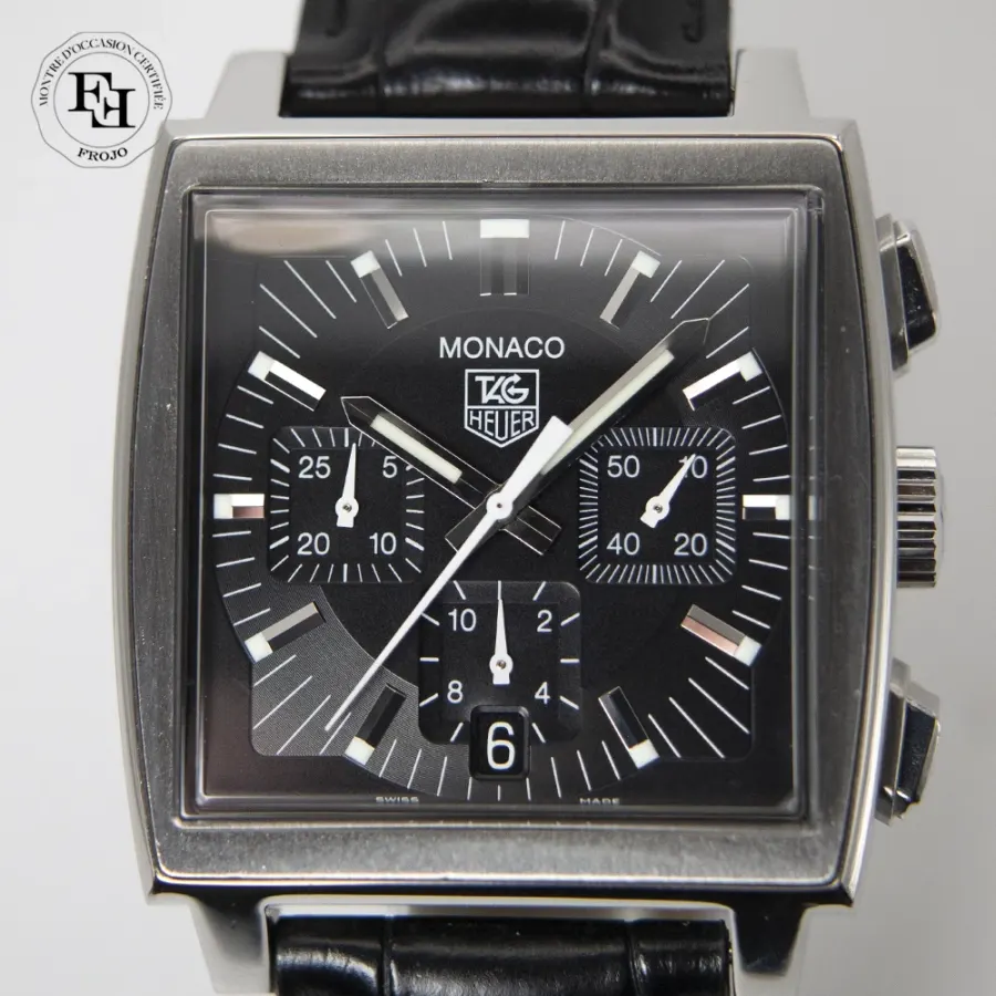 TAG Heuer Monaco