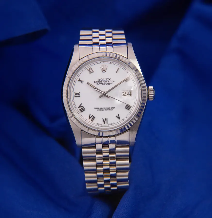 Rolex DateJust 16014