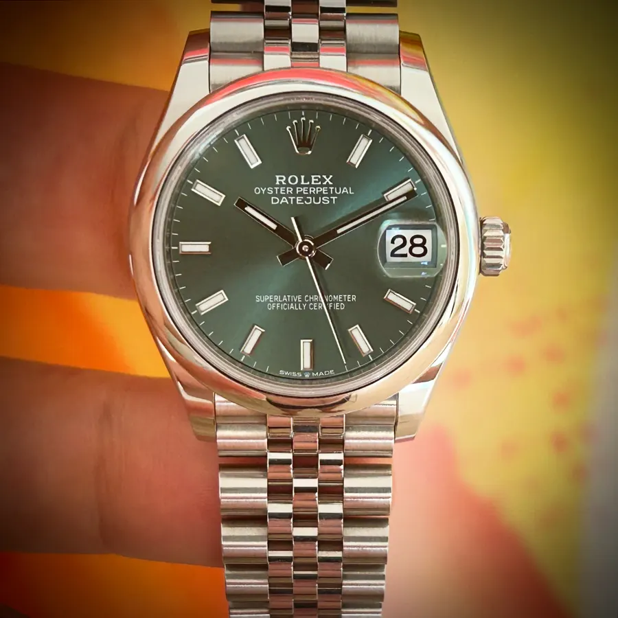 Rolex Datejust 31 mm 278240