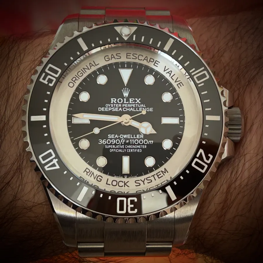 Rolex Deepsea Challenge 126067 - Neuve