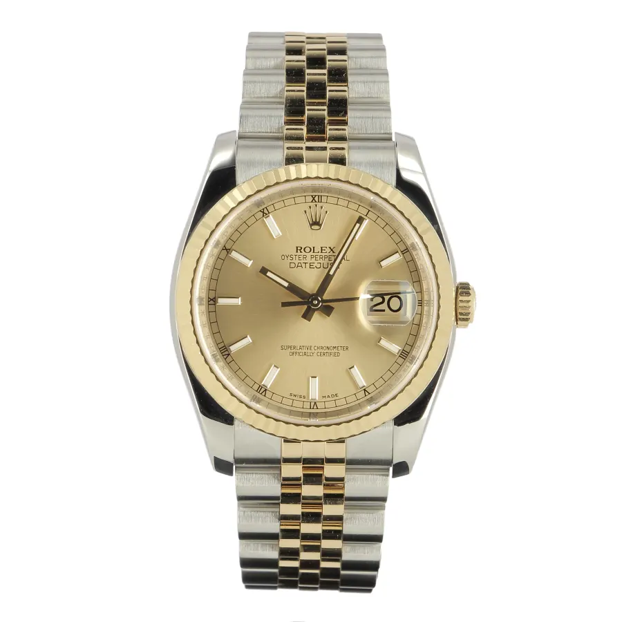 Rolex Datejust 36mm