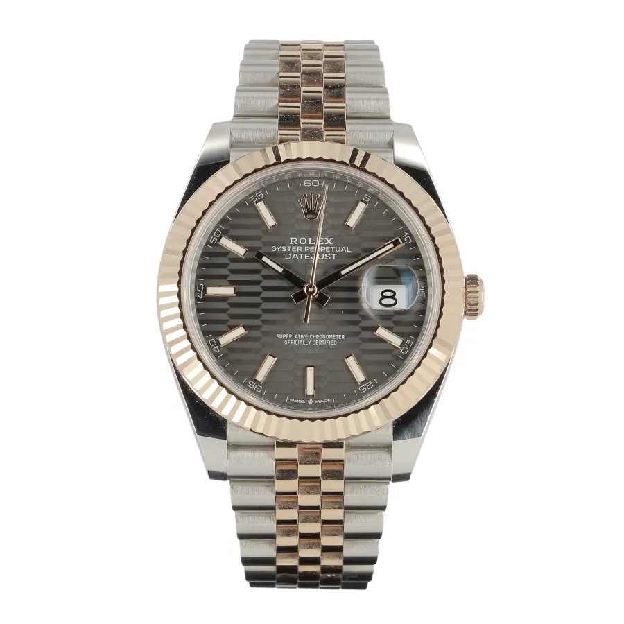Rolex Datejust 41