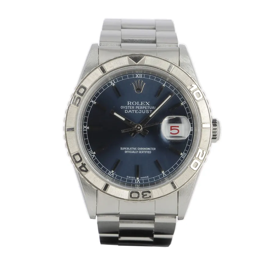 Rolex Datejust Turn-O-Graph