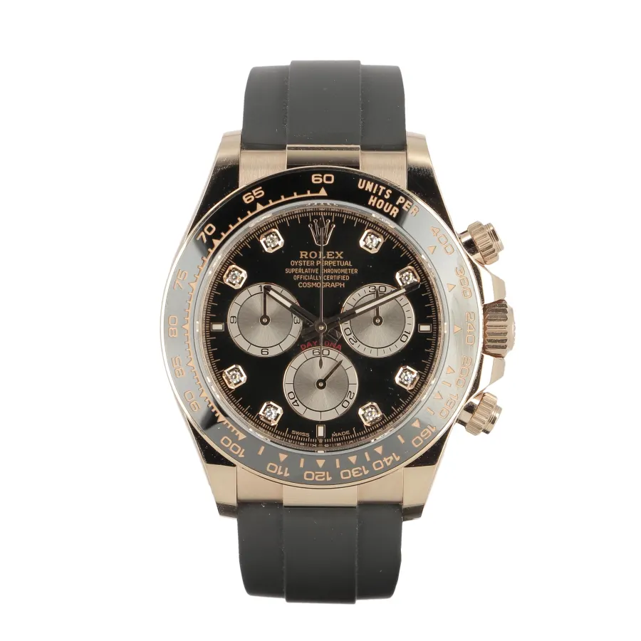 Rolex Daytona or rose