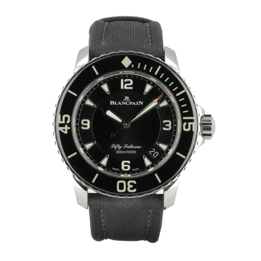 Blancpain Fifty Fathoms