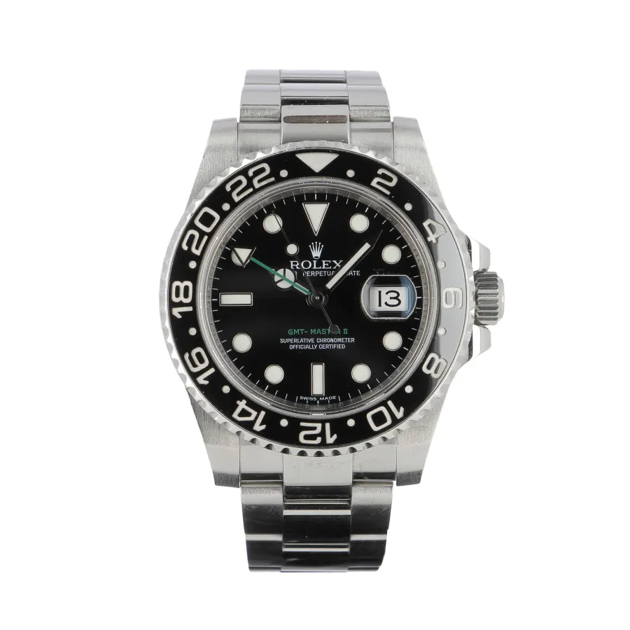 Rolex GMT Master II