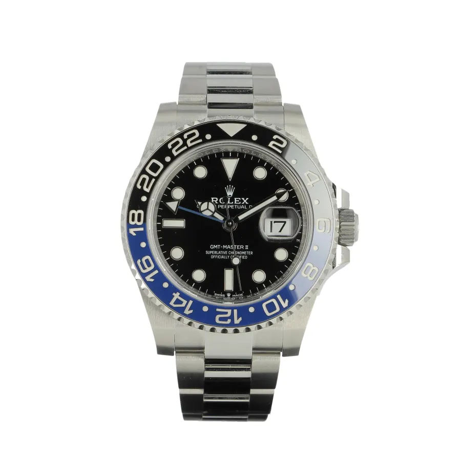 Rolex GMT Master II