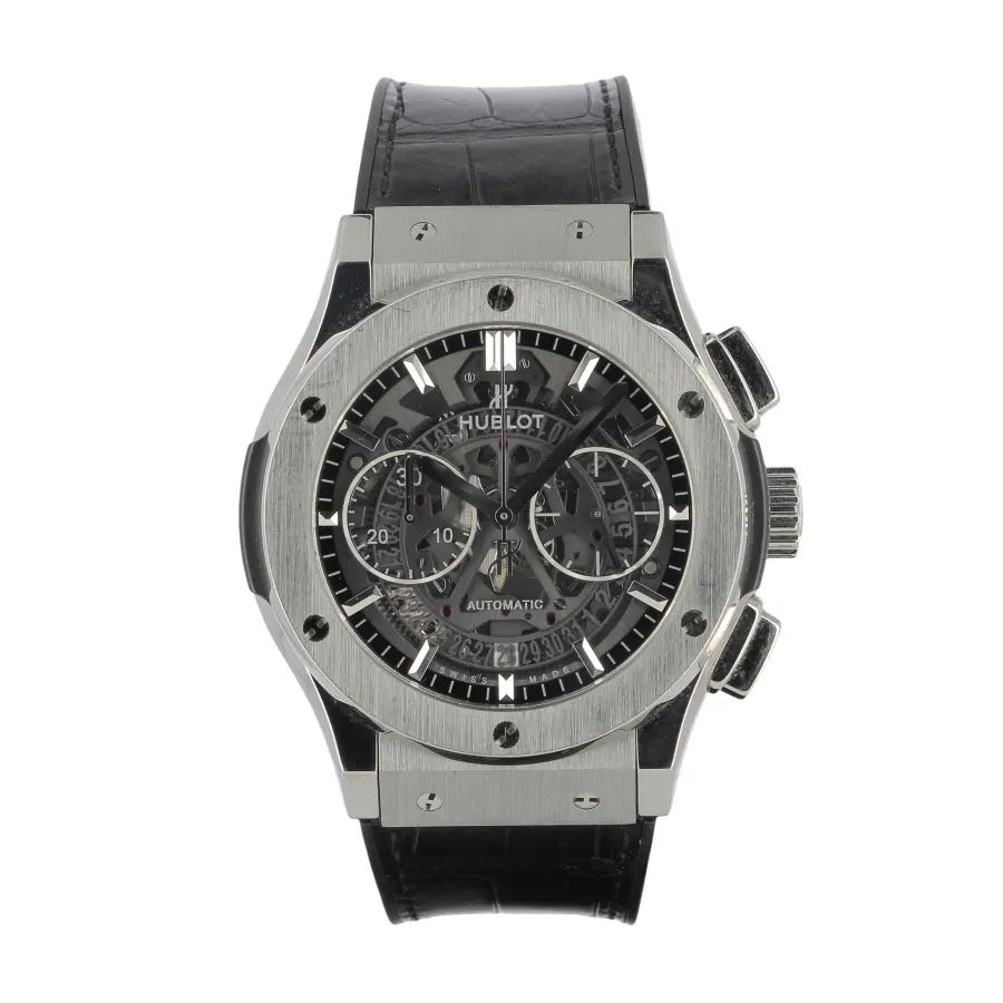 Hublot Classic Fusion Aéro Chronograph Titane