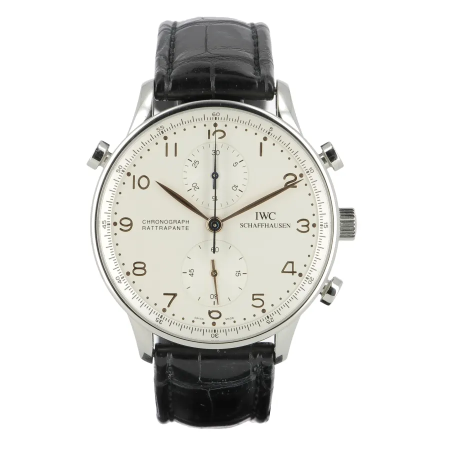 IWC Portugaise Chrono Rattrapante