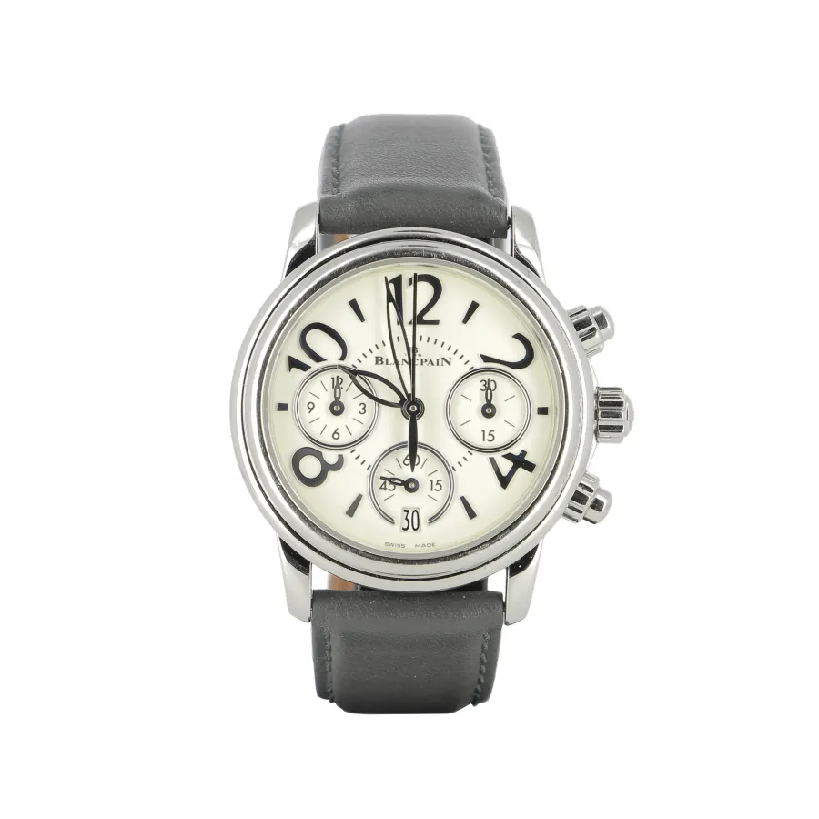 Blancpain Leman Lady's Chronographe Flyback