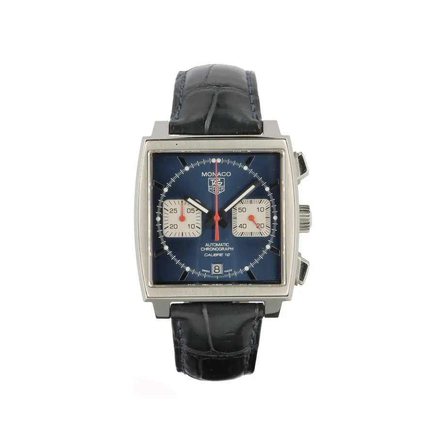 TAG Heuer Monaco Chronographe Automatique 39mm