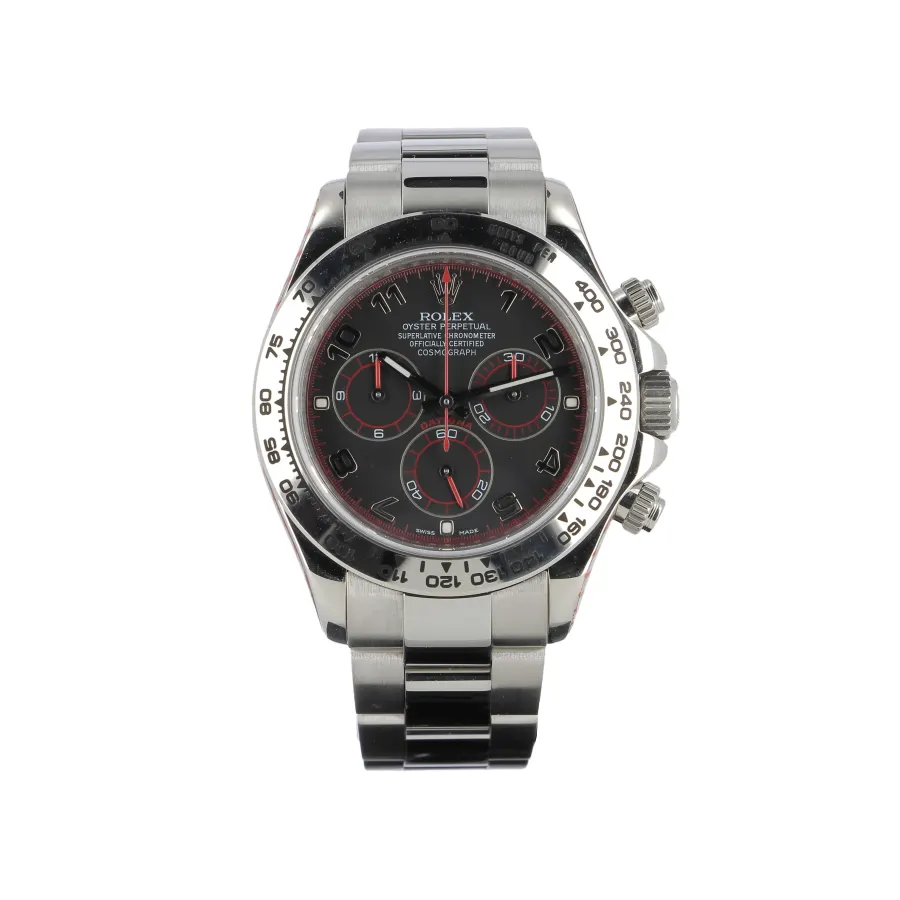 Rolex Daytona Or gris