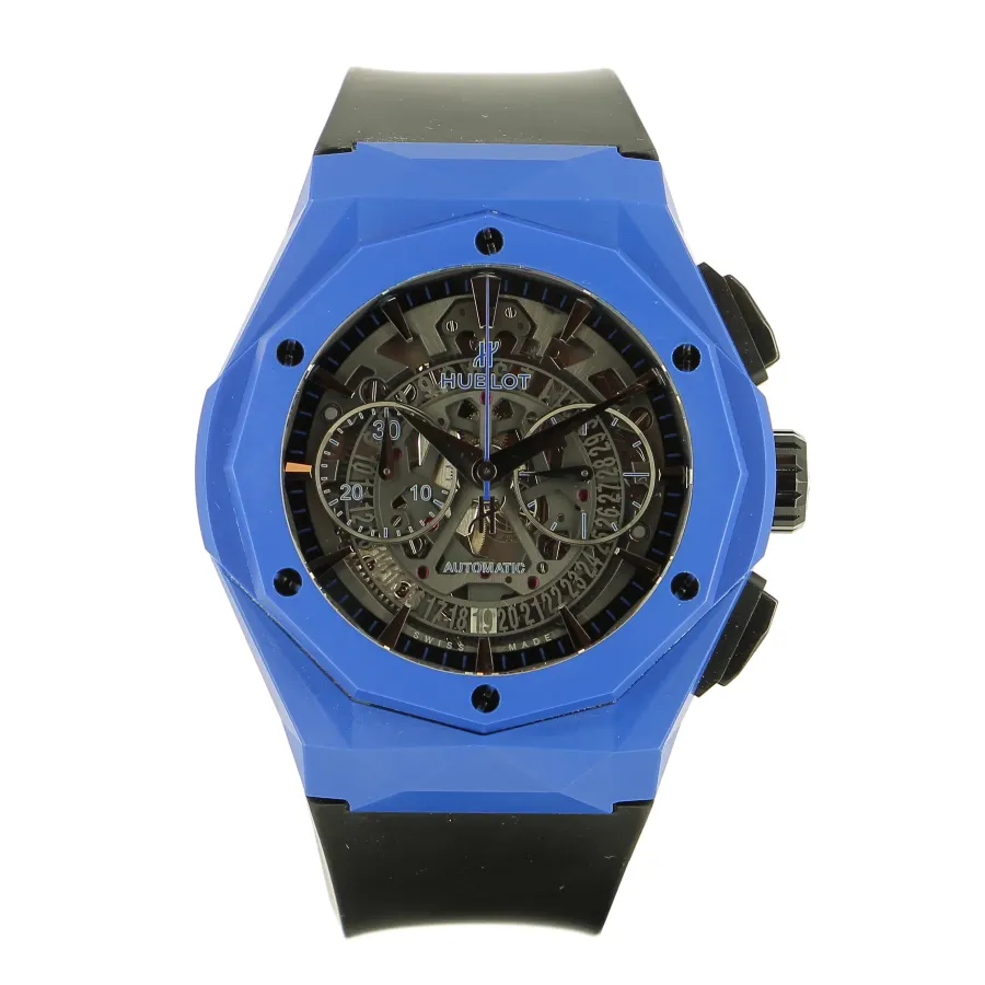 Hublot Aerofusion Orlinski Bleue