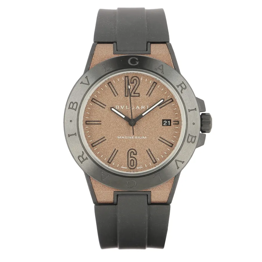 Bulgari Diagono Magnesium