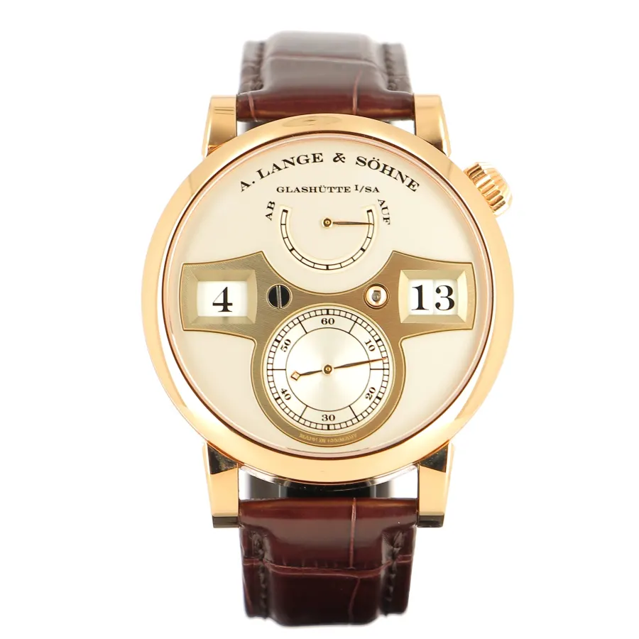 A. Lange & Söhne Zeitwerk