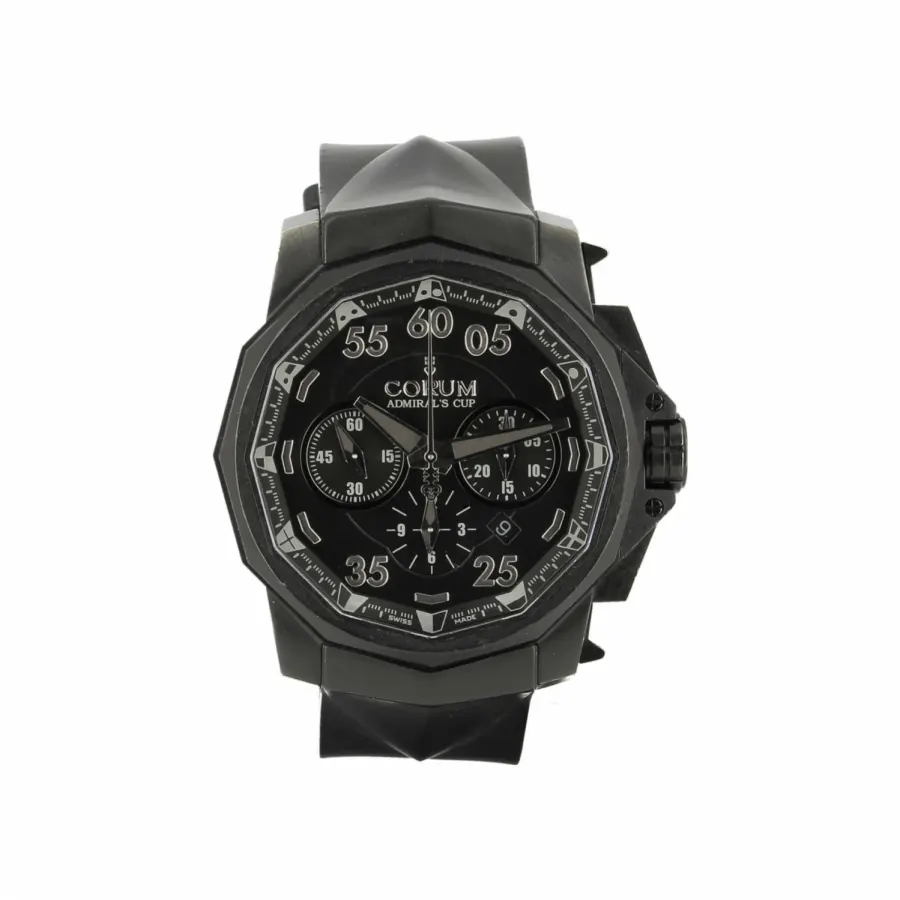 Corum ADMIRAL'S CUP Black Hull Limited Edition