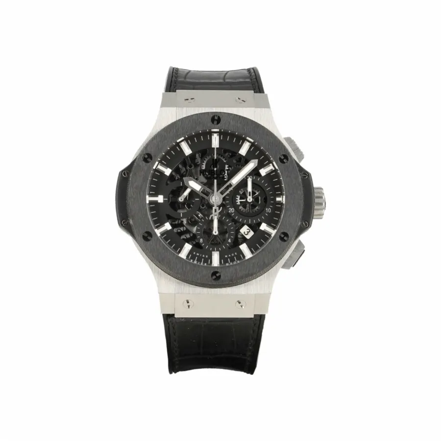 Hublot Big bang Aero bang steel
