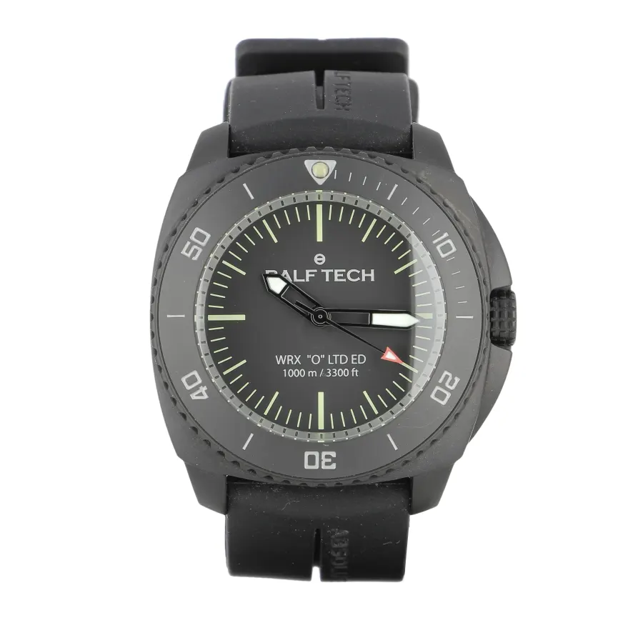 Ralf Tech Wrx A hybrid II black o