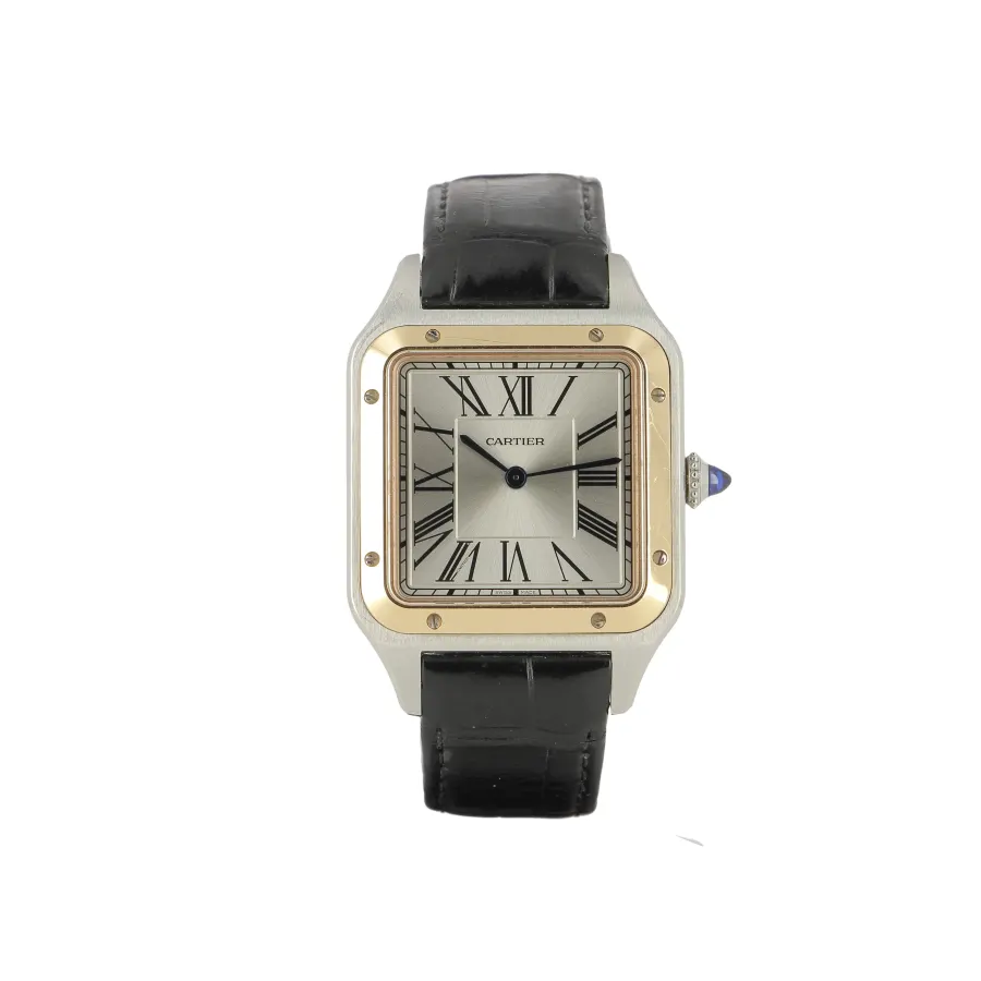Cartier Santos-Dumont Grand modèle