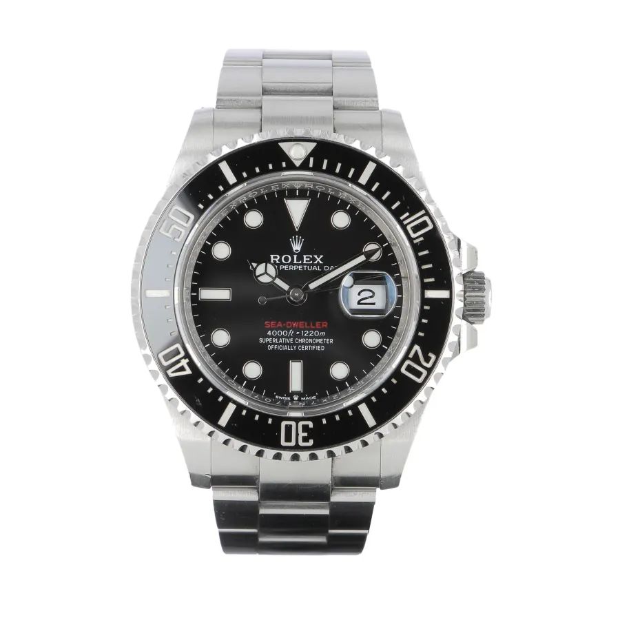 Rolex Sea-Dweller