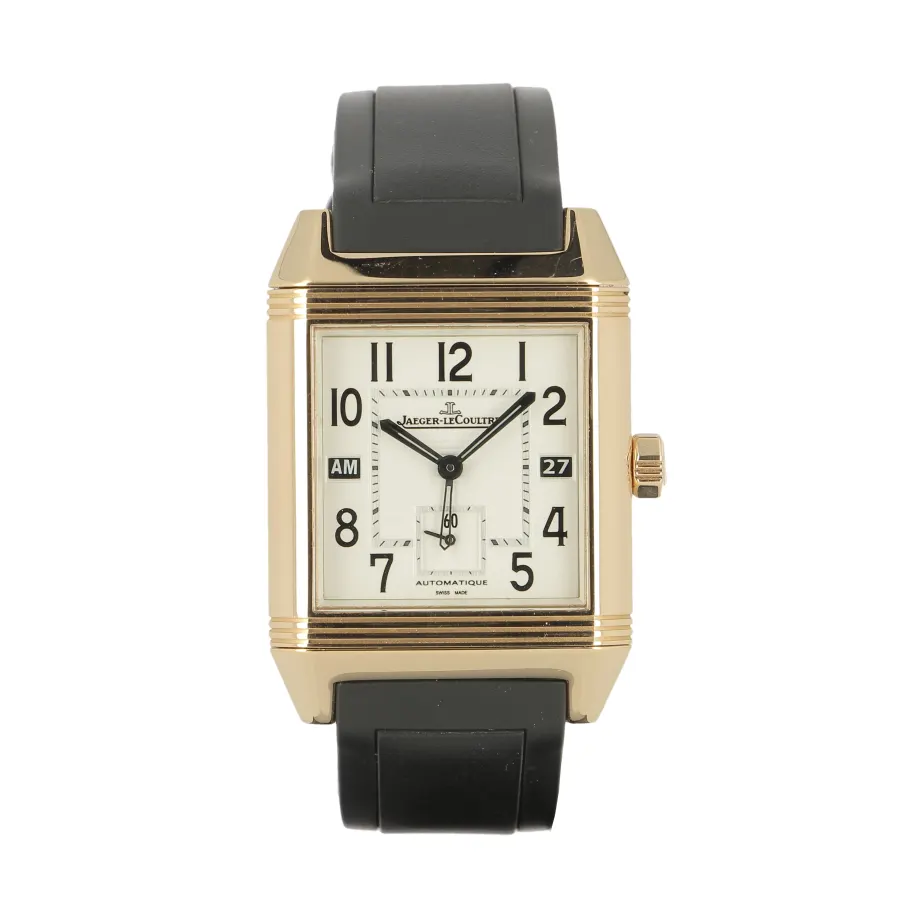 Jaeger-LeCoultre SQUADRA Hometime GMT