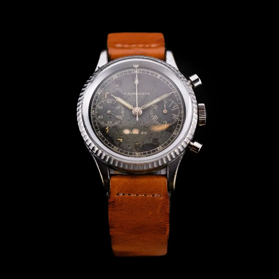Auricoste J. Type 20 « Gilt » (1960’s)