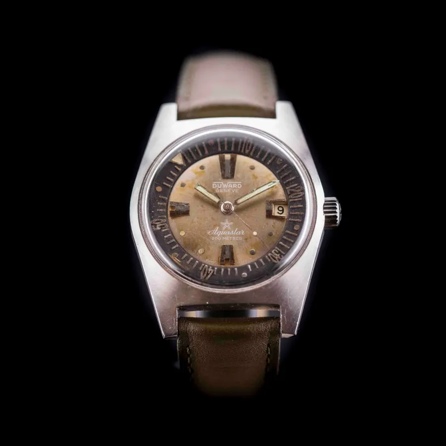 Aquastar Duward « »