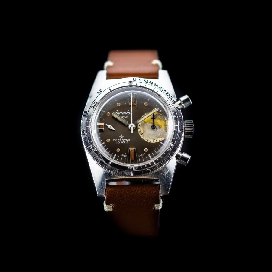 Aquastar Deepstar « 10 ATM » (1960’s)