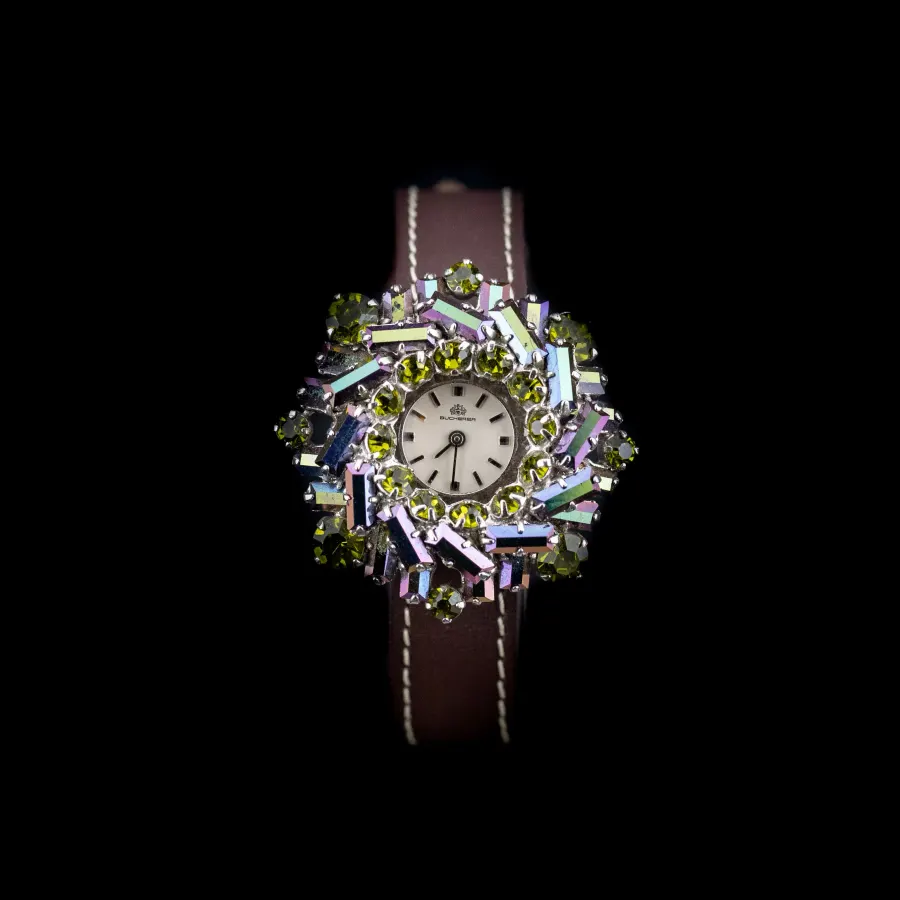 Bucherer « Lady Multi Case » (1990’s)