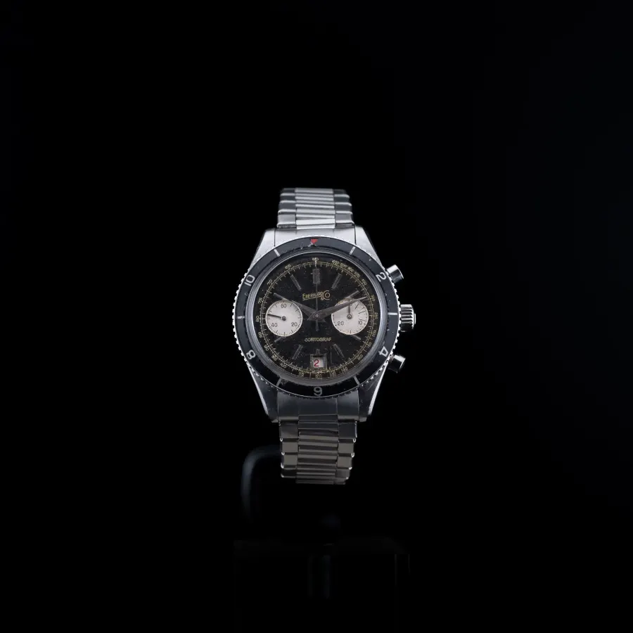 Eberhard and Co « Contograph »