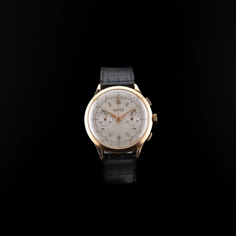 Eberhard and Co «Gold Chronographe» (1960’s)