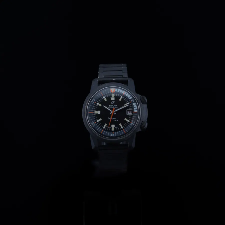 Enicar «Sherpa OPS» (1970’s)