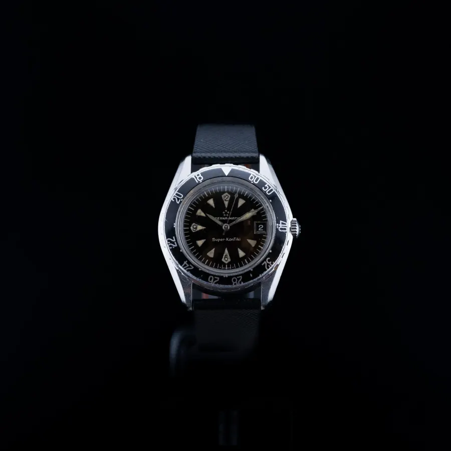 Eterna-Matic Eterna Matic «Super Kontiki Gilt»