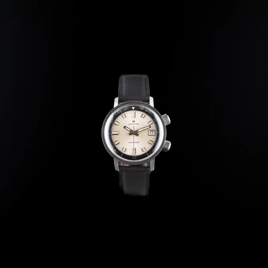 Hamilton «Super Compressor 600» (1960’s)