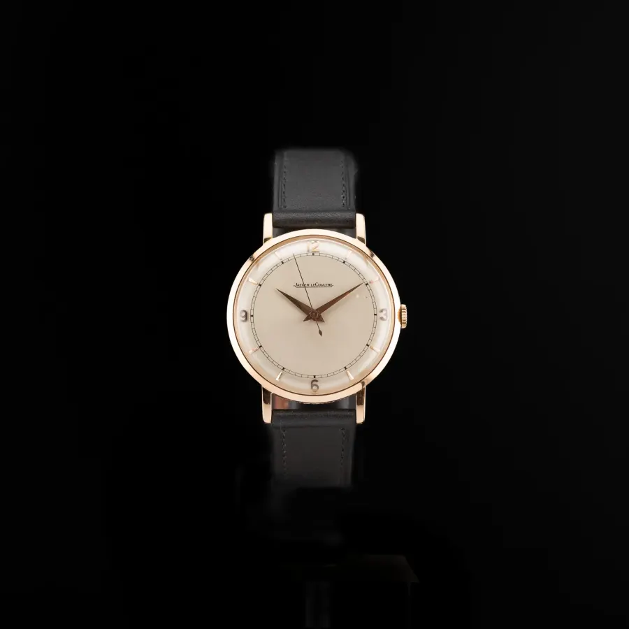 Jaeger-LeCoultre Jaeger Le Coultre «Rose Gold Calatrava» (1960’s)