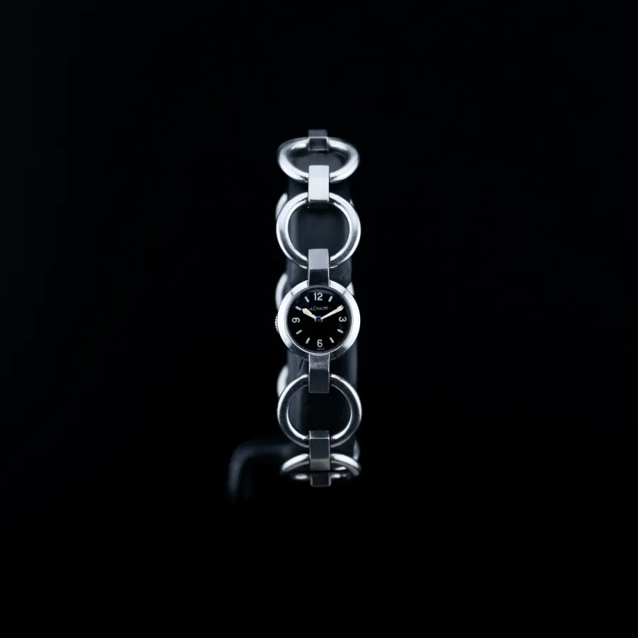 Jaeger-LeCoultre Le Coultre Ladies «Silver bracelet» (1950’s)