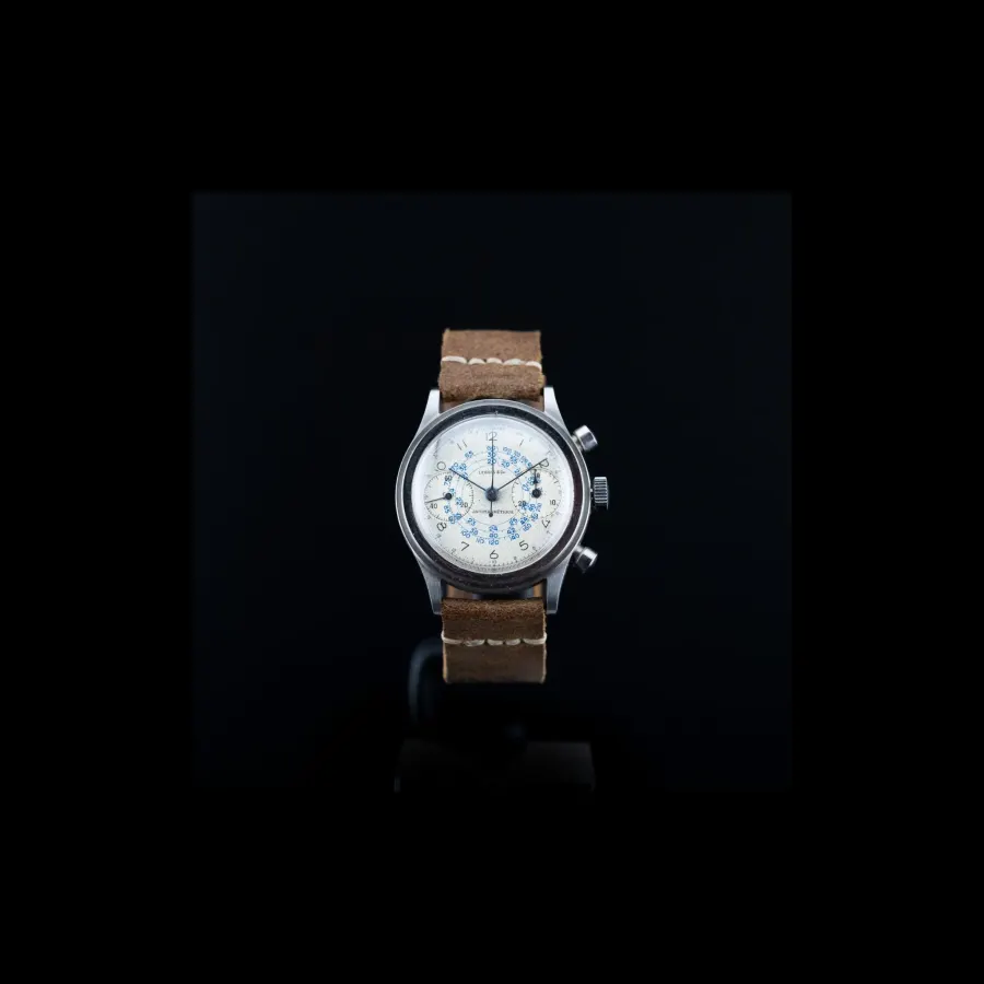 Lebois&Co Lebois « Chronographe Spillman » (1940’s)