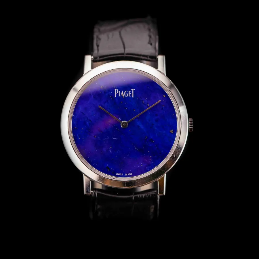 Piaget Altiplano «Lapis Lazuli»