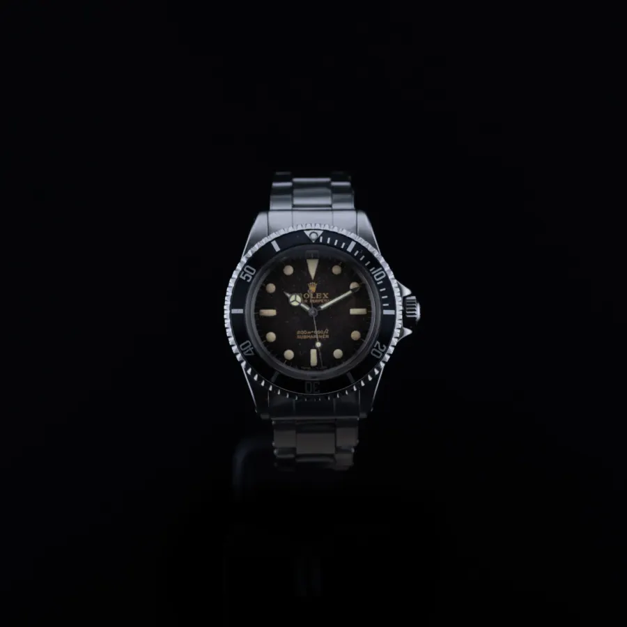 Rolex Submariner 5513 «Gilt»