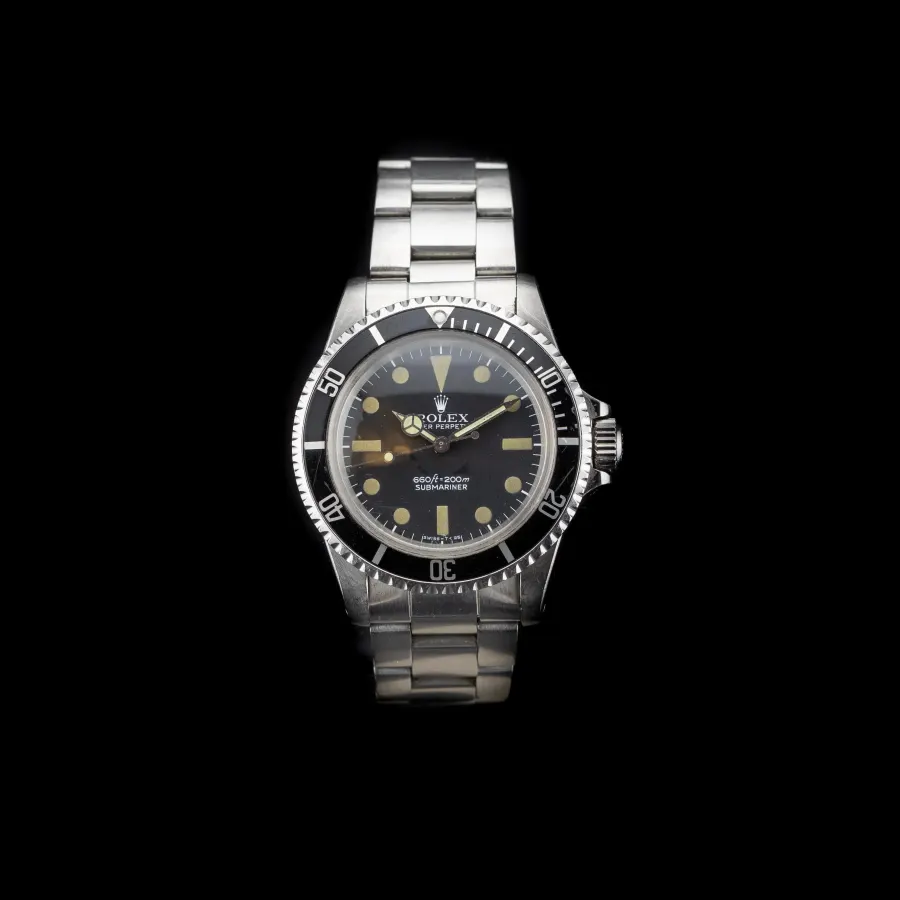 Rolex «Submariner» 5513