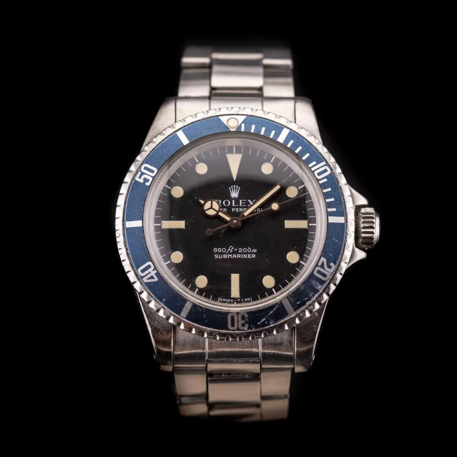 Rolex Submariner 5514 « Comex »