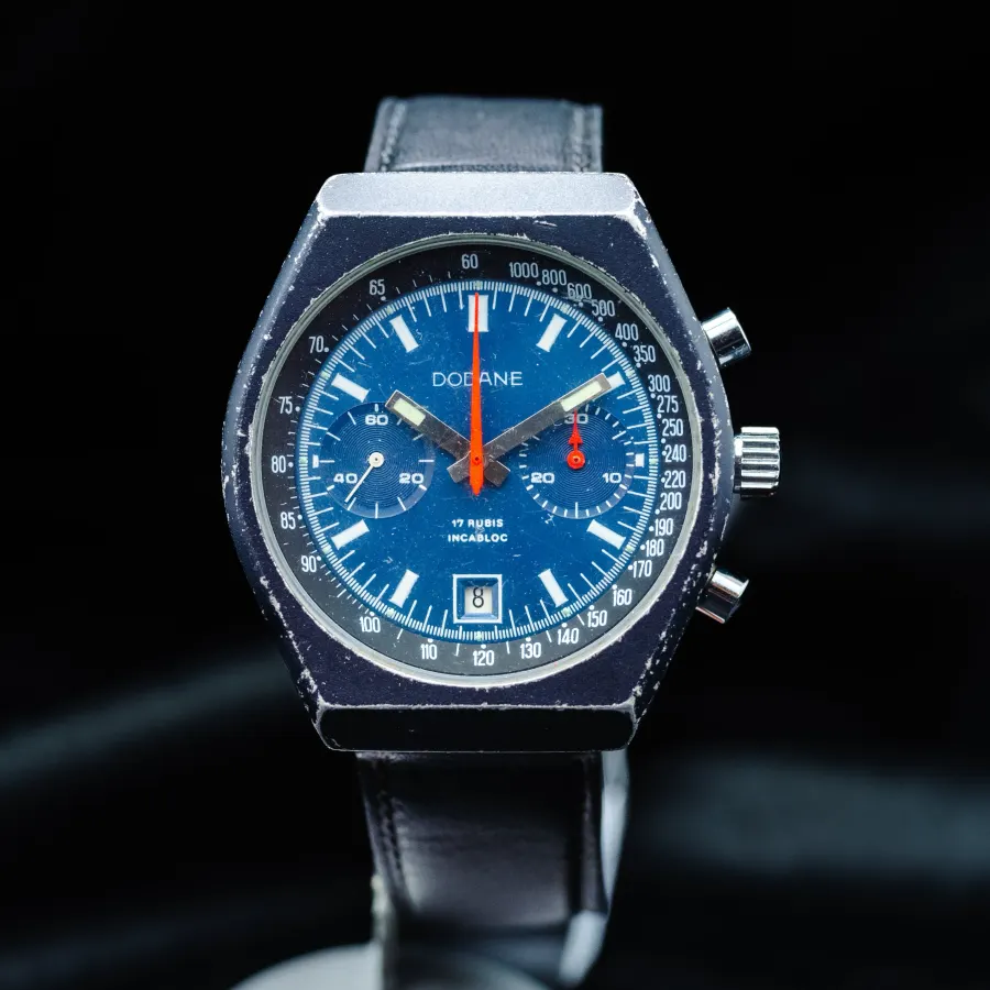 Dodane chronographe 13RDP
