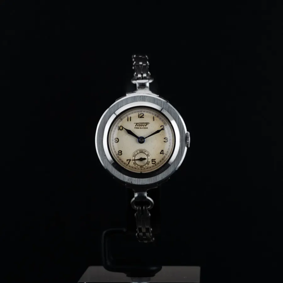 Tissot « Disco Volante » (1940’s)