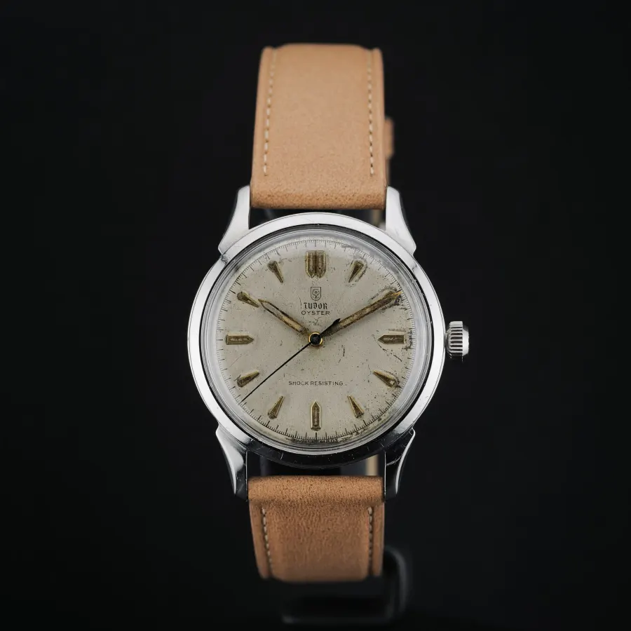 Tudor oyster ref 4540