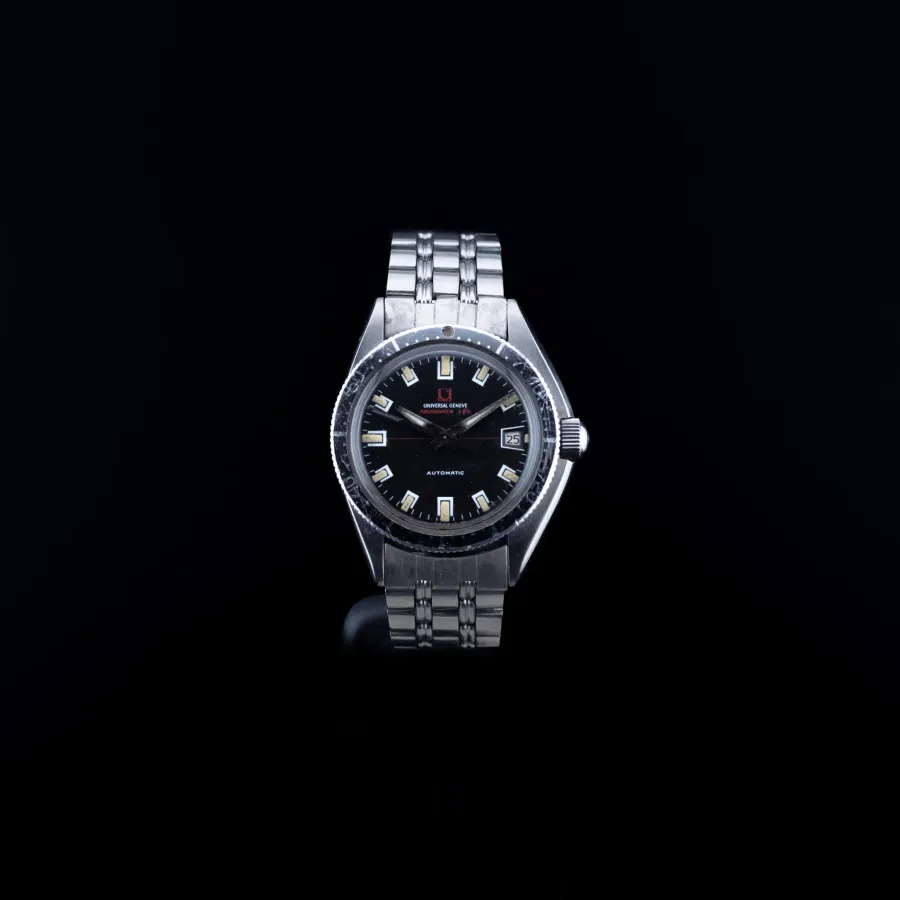 Universal Genève Polerouter «Sub»
