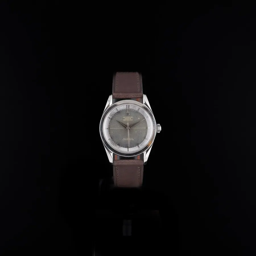 Universal Genève Universal Geneve «Polerouter Chronomètre»